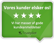 Se anmeldelser af ByteBob hos Trustpilot